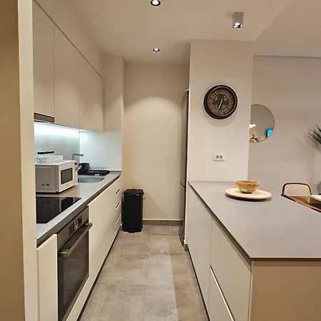 Apartment Residences Waterfront Premium Belgrade