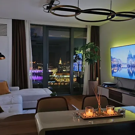 Apartment Residences Waterfront Premium
