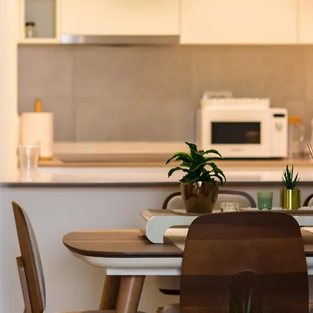 Residences Waterfront Premium Apartment