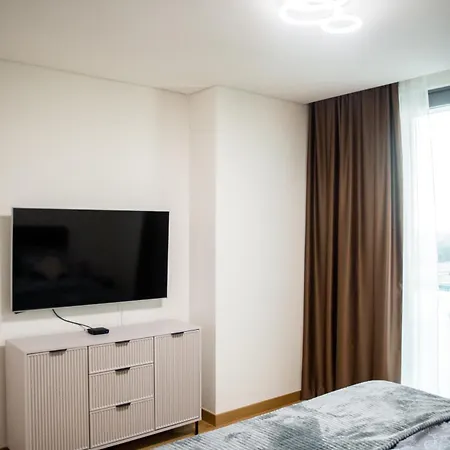 Residences Waterfront Premium Apartment *