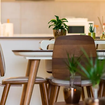 Apartment Residences Waterfront Premium Belgrade