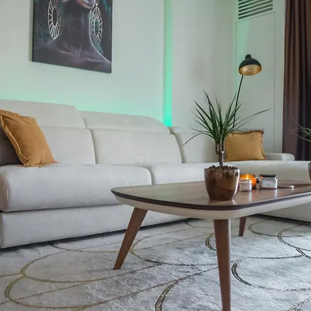 Residences Waterfront Premium Belgrade