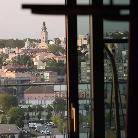 Apartment Residences Waterfront Premium Belgrade